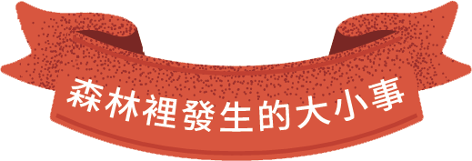 關於野森_森林裡發生的大小事